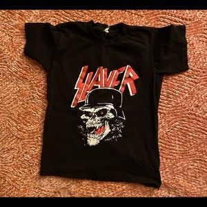 Slayer Kids Tshirt S